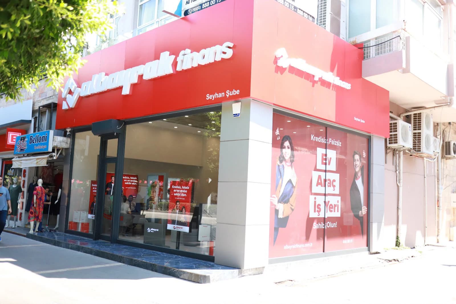 Albayrak Finans - Adana Seyhan Şubesi
