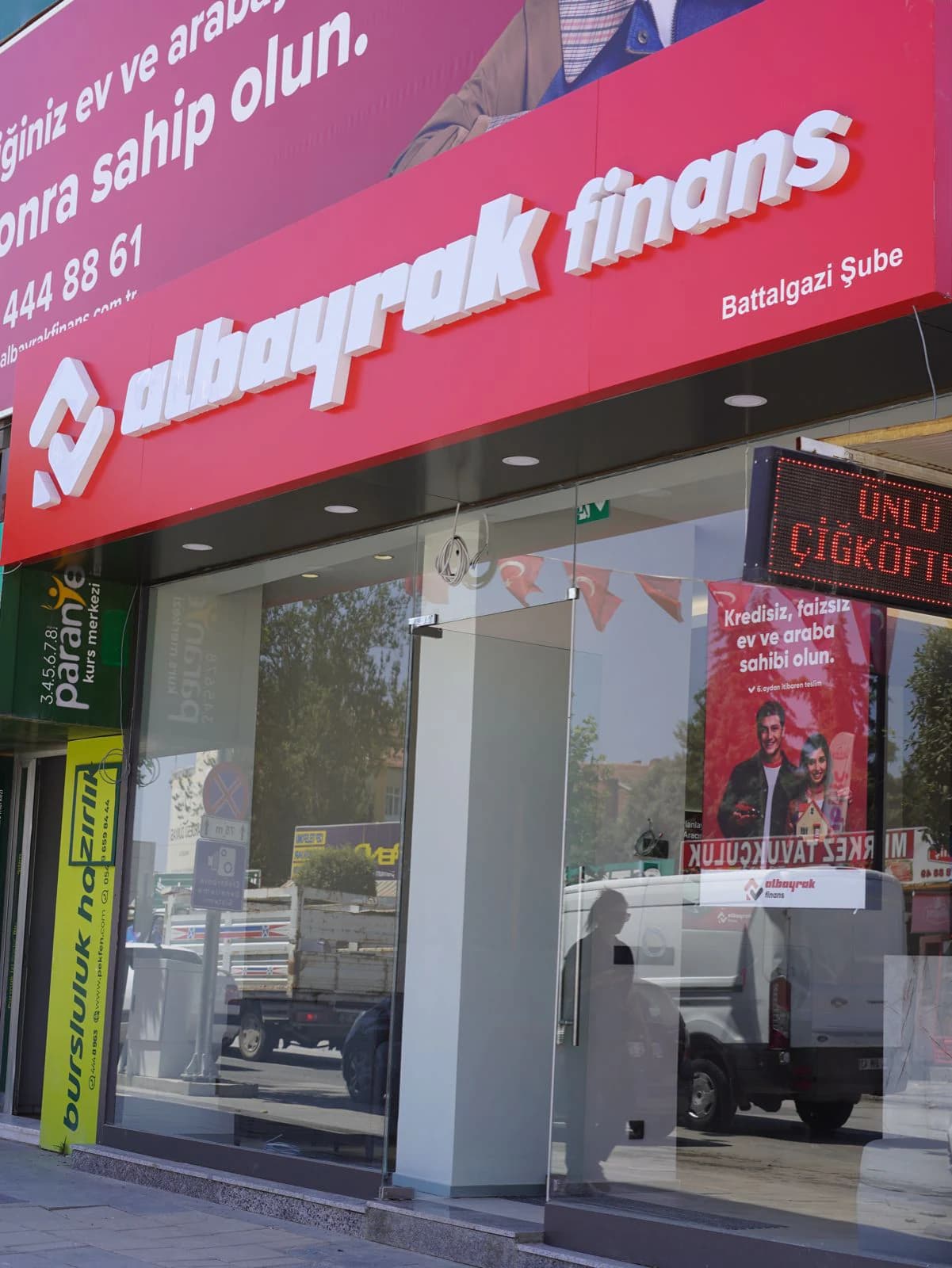 Albayrak Finans - Malatya Şubesi